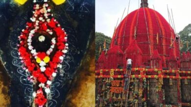Photo of कामाख्या मंदिर में बिना मूर्ति के होता है देवी पूजन, 51 शक्तिपीठों में से है एक