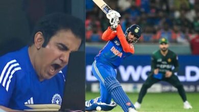 Photo of गौतम गंभीर का टेबल पीटना और पाकिस्तान की हार