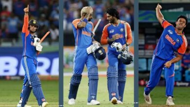 Photo of भारतीय शेरों के सामने दोबारा ढेर हुए पाकिस्तानी