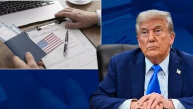 Photo of H1-B वीजा पर ट्रंप ने इन लोगों को दी छूट, नहीं देनी होगी भारी भरकम फीस