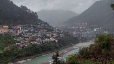 Photo of चमोली: रैणी आपदा में भी ऋषि गंगा के बहाव से बह गया था बड़ा हिस्सा