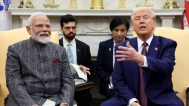 Photo of US ने कश्मीर मुद्दे पर दी पाकिस्तान को टेंशन, पीएम मोदी-ट्रंप का आया बड़ा बयान