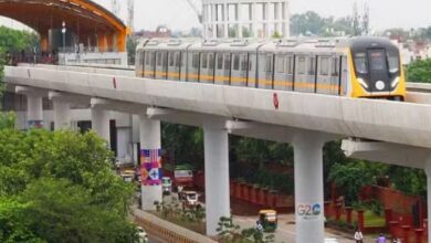 Photo of यूपी: दिसंबर से आरबीएस स्टेशन तक दौड़ेगी मेट्रो