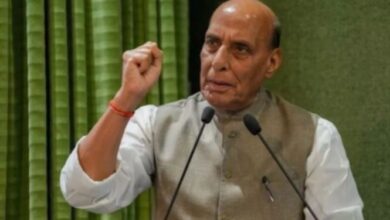 Photo of पाकिस्तान को राजनाथ सिंह ने दिया रियलिटी चेक, मुनीर की भी उड़ जाएगी नींद