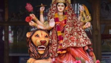 Photo of शारदीय नवरात्र पर करें ये काम, सुख-शांति से भरा रहेगा जीवन