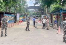 Photo of यूपी: नेपाल से सीमा पार कर आए तीन संदिग्धों को एसएसबी ने पकड़ा