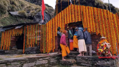 Photo of चमोली: 17 अक्तूबर को बंद होंगे रुद्रनाथ मंदिर के कपाट