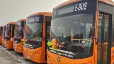 Photo of यूपी: नवरात्र से पहले महिलाओं को बड़ा तोहफा, एमजी रोड पर आज से चलेंगी पिंक बसें
