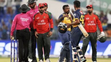 Photo of श्रीलंका की जीत से सुपर-4 की रेस हुई रोमांचक