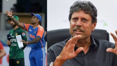 Photo of पाकिस्तान के एशिया कप बॉयकॉट ड्रामे पर फूटा कपिल देव का गुस्सा