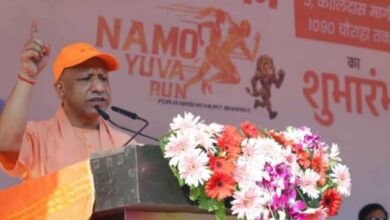 Photo of यूपी: सीएम योगी ने नमो मैराथन को दिखाई हरी झंडी