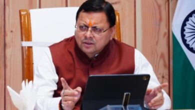 Photo of सीएम धामी का बड़ा बयान, सीबीआई जांच कराई तो लटक जाएगी भर्ती प्रक्रिया