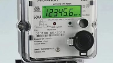 Photo of यूपी: अब प्रीपेड स्मार्ट मीटर के साथ ही मिलेगा नया बिजली कनेक्शन