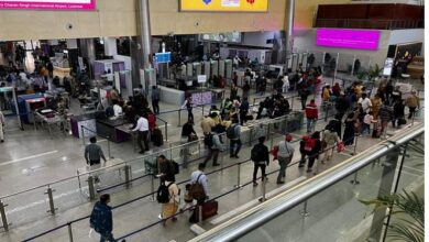 Photo of लखनऊ एयरपोर्ट को बम से उड़ाने की मिली धमकी