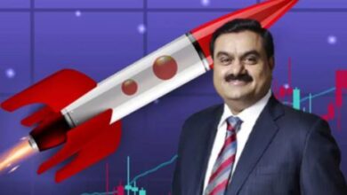 Photo of अदाणी ग्रुप शेयर एक लेटर से बने रॉकेट, पैसा कमाने के लिए टूट पड़े निवेशक