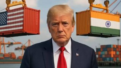 Photo of 30 नवंबर को ट्रंप भारत से हटाएंगे टैरिफ
