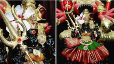 Photo of भारत से हजारों किलोमीटर दूर थाईलैंड में भी गूंजती है मां काली की जयकार