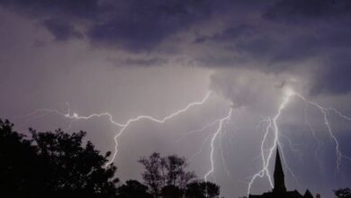 Photo of यूपी में कहर बनकर बरसे बादल, बारिश और बिजली गिरने 10 लोगों की मौत