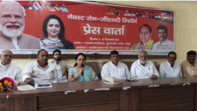 Photo of यूपी: नए जीएसटी स्लैब से त्योहारी सीजन में हर वर्ग को मिलेगा लाभ