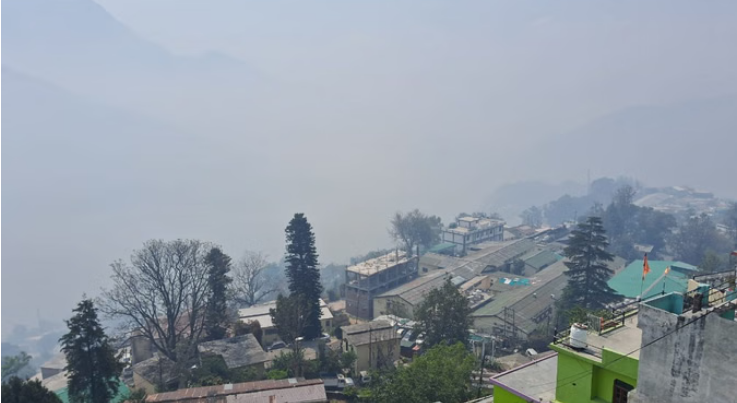 Photo of पहाड़ों में तेज दौर की बारिश का येलो अलर्ट