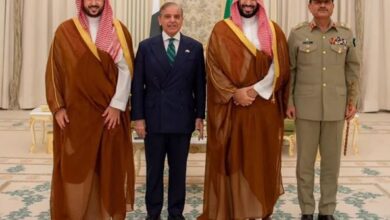 Photo of सऊदी अरब और पाकिस्तान के बीच हुई डिफेंस डील