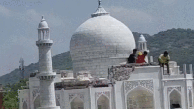 Photo of ताजमहल को गिराने पहुंचा बुलडोजर, अजमेर का 7वंडर पार्क क्यों होगा जमींदोज