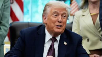 Photo of कॉमेडियन जिमी किमेल का शो हुआ ऑफ एयर, तो खुश हो गए ट्रंप