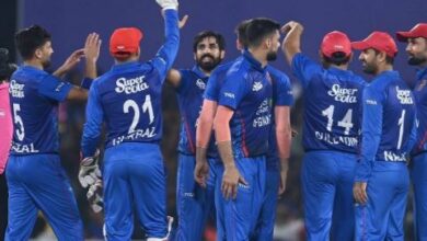 Photo of अफगानिस्तान-श्रीलंका की नजरें सुपर-4 में जगह बनाने पर