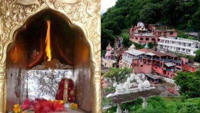 Photo of इस नवरात्र जरूर करें ज्वाला देवी मंदिर के दर्शन