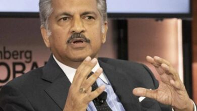 Photo of 4 दिन से चढ़े जा रहे हैं आनंद महिंद्रा की कंपनी के शेयर