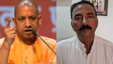 Photo of यूपी: शूटरों के एनकाउंटर पर दिशा पाटनी के पिता ने सीएम योगी का जताया आभार