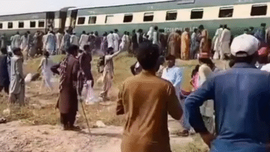 Photo of पाकिस्तान में जाफर एक्सप्रेस में फिर हुआ IED ब्लास्ट
