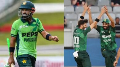 Photo of मोहम्मद रिजवान से छीनी गई ODI कप्तानी