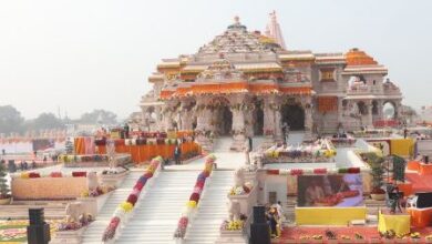 Photo of पांच वर्ष में भव्य मंदिर बनकर तैयार, 25 नवंबर को पीएम मोदी करेंगे ध्वजारोहण