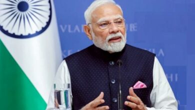 Photo of पीएम मोदी करेंगे मुंबई का दौरा, मैरीटाइम लीडर्स कॉन्क्लेव को करेंगे संबोधित