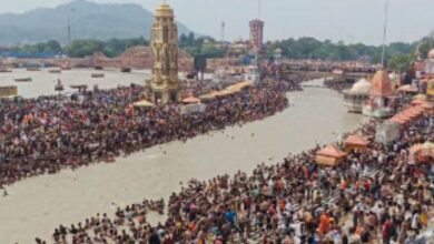 Photo of हरिद्वार: कुंभ क्षेत्र में भीड़ नियंत्रण के लिए लगेंगे भीड़ घनत्व सेंसर