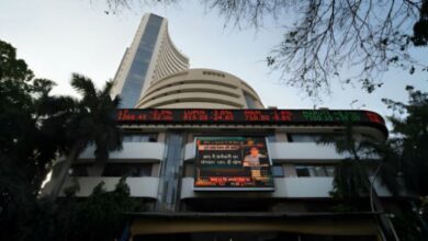 Photo of दिवाली के बाद शेयर बाजार में जोरदार तेजी, सेंसेक्स 734 अंक चढ़ा