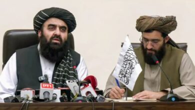 Photo of अफगानिस्तान के विदेश मंत्री की प्रेस कॉन्फ्रेंस में महिला पत्रकारों की नो एंट्री