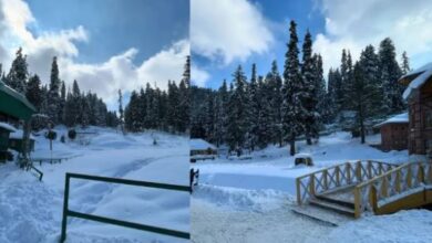 Photo of सर्दियों में बर्फ की चादर ओढ़ लेती हैं ये 4 जगहें