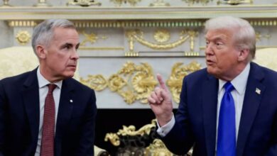 Photo of कनाडा के पीएम ने ट्रंप को दिया भारत-पाक सीजफायर का क्रेडिट