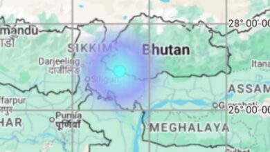 Photo of भूटान में सुबह-सुबह भूकंप से हिली धरती
