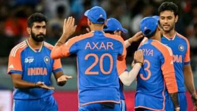 Photo of ऑस्‍ट्रेलिया के खिलाफ पहले T20I में भारत की प्‍लेइंग 11 में किसे मिला मौका