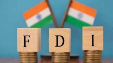 Photo of वैश्विक चुनौतियों के बीच प्रत्यक्ष विदेशी निवेश 208% बढ़ा