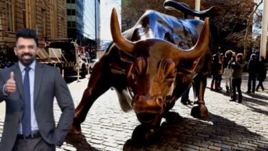 Photo of दिवाली के महीने में 4000 पॉइंट से ज्यादा चढ़ा Sensex