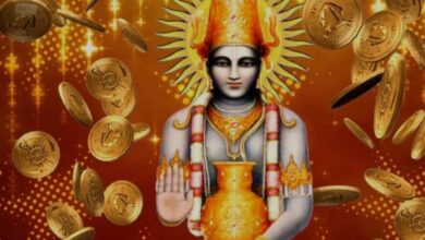 Photo of इस आरती के बिना अधूरी है भगवान धन्वंतरि की पूजा