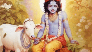 Photo of आज मनाई जा रही है गोपाष्टमी