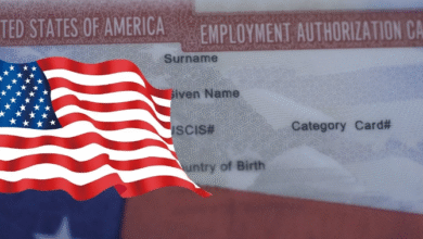 Photo of US ने फिर दिया झटका, प्रवासियों के वर्क परमिट को लेकर बदला नियम