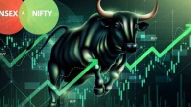 Photo of आरबीआई पॉलिसी से शेयर बाजार में लौटी रौनक, 81000 की तरफ बढ़ा सेंसेक्स