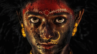 Photo of PVCU की महिला सुपरहीरो फिल्म ‘महाकाली’ की पहली झलक आई सामने