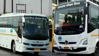 Photo of उत्तराखंड परिवहन निगम: रोडवेज बसों को किसी भी समय रूट बदलने की अनुमति